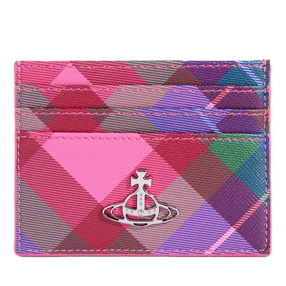 Vivienne Westwood Card Holder Flat